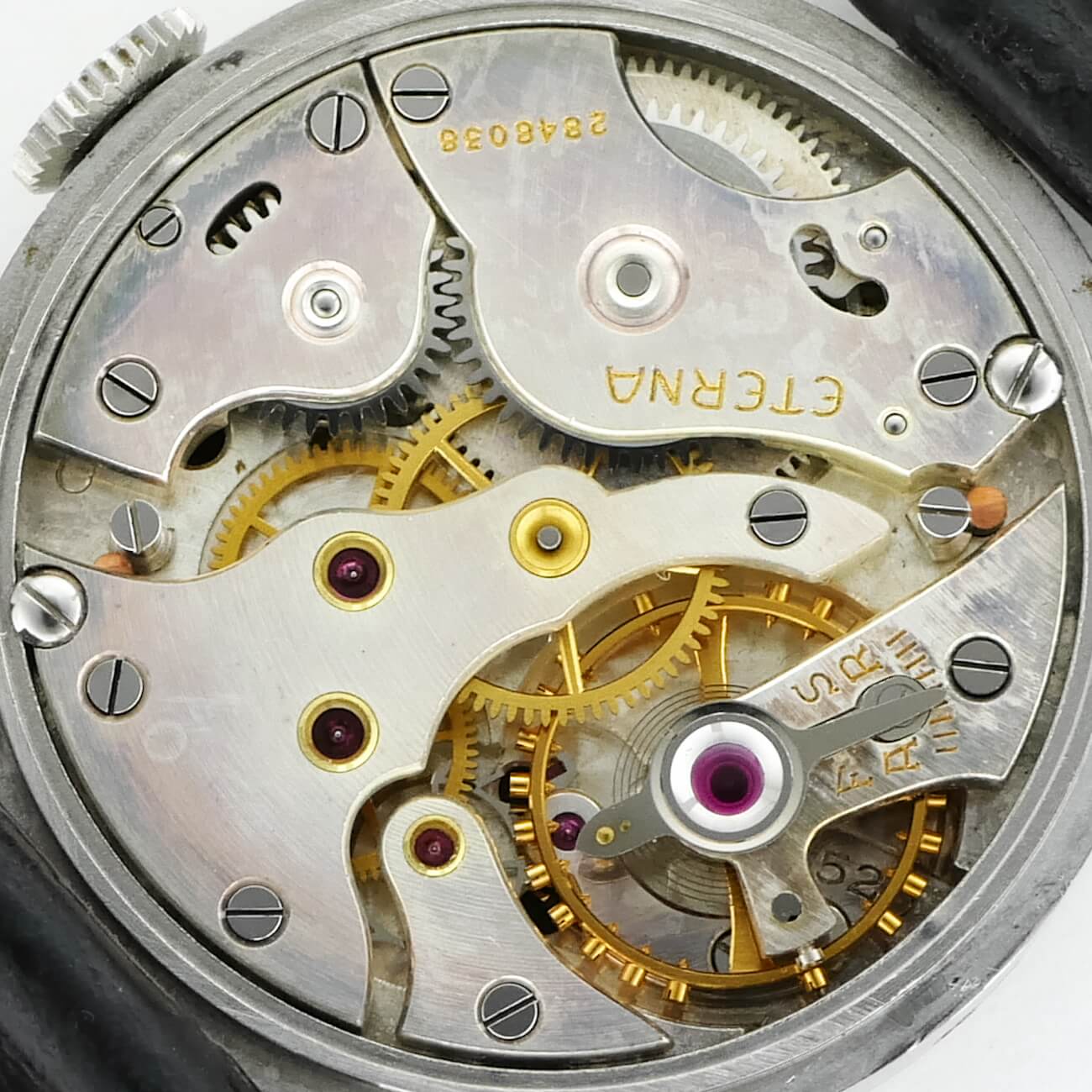 ETERNA ROUND MODEL