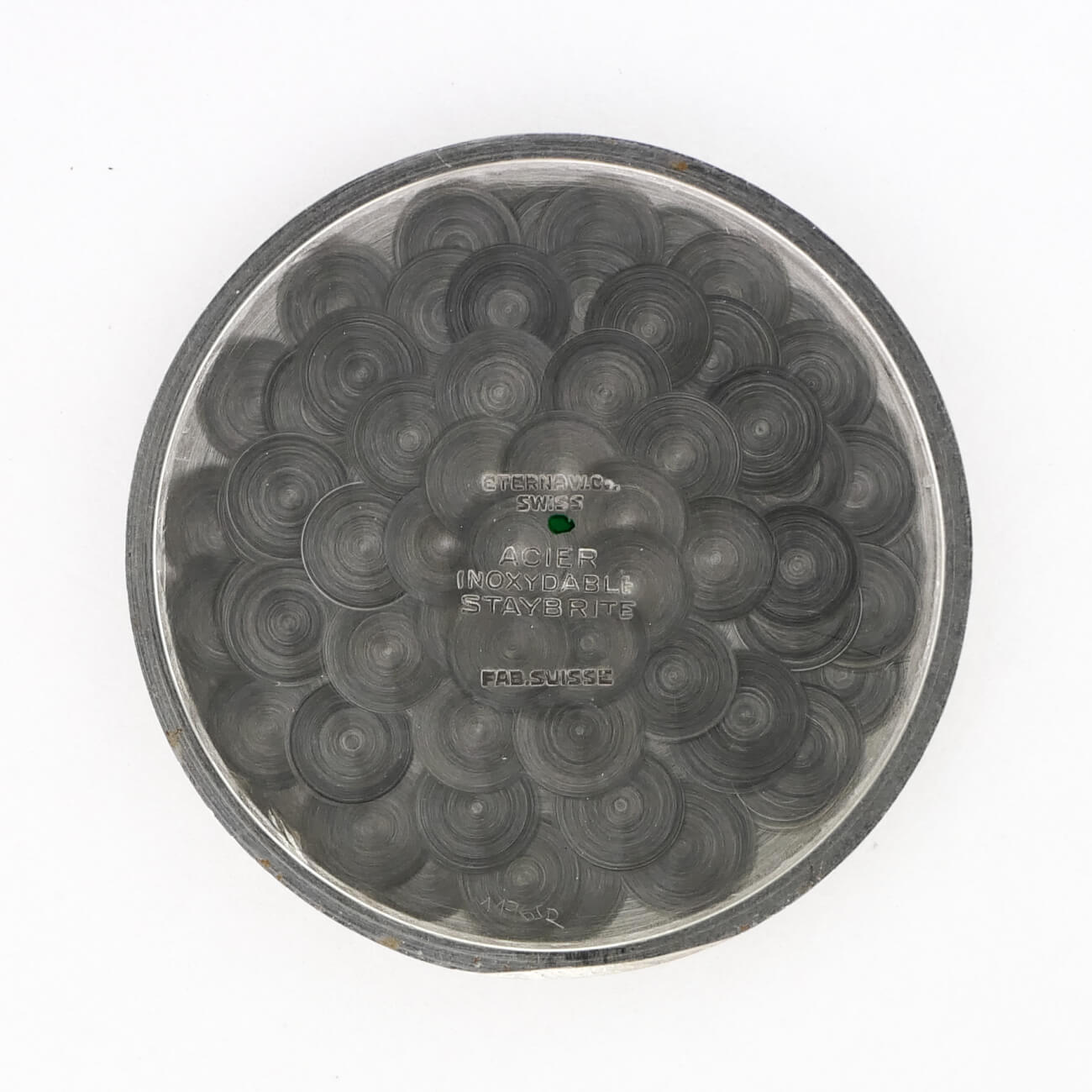ETERNA ROUND MODEL