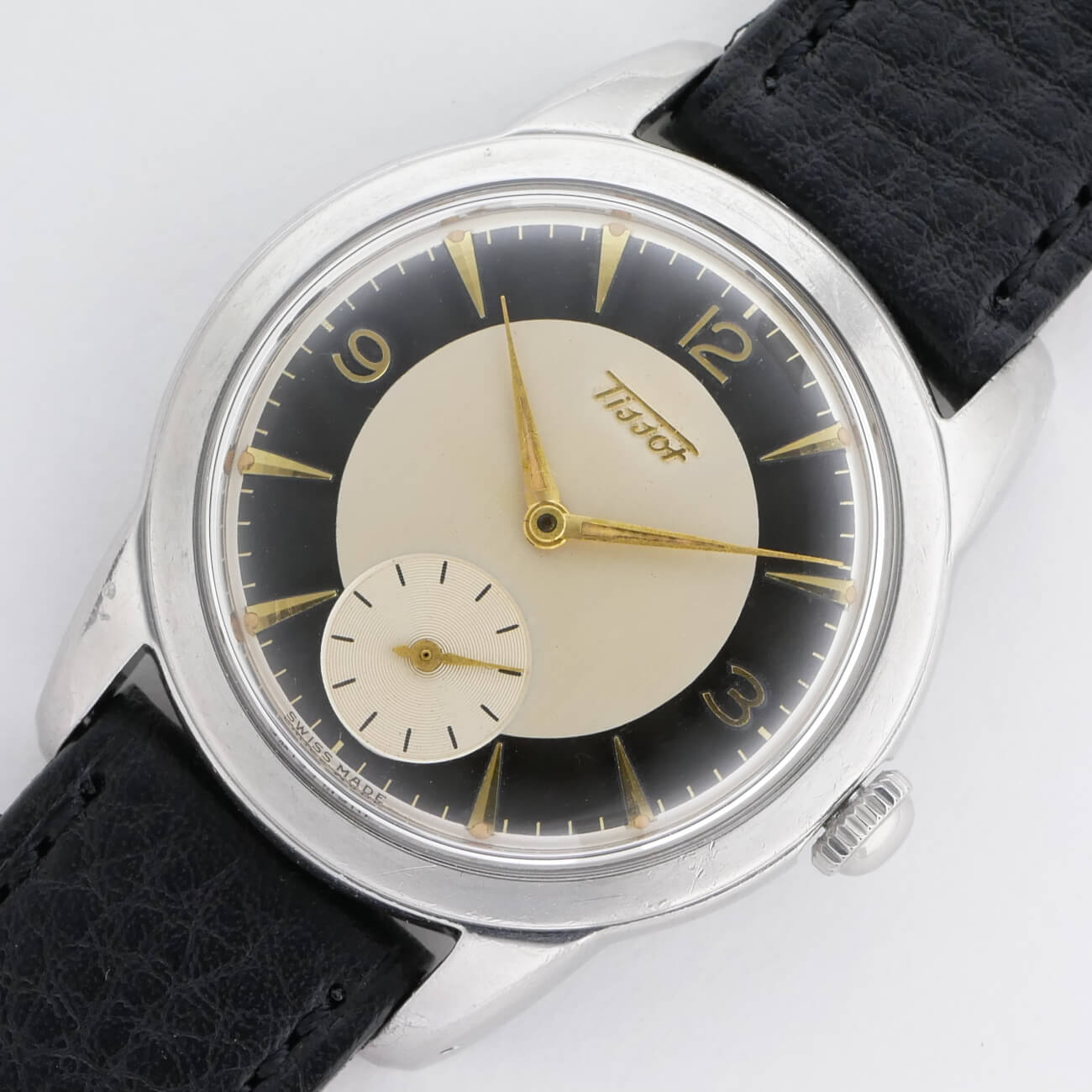 TISSOT ROUND MODEL
