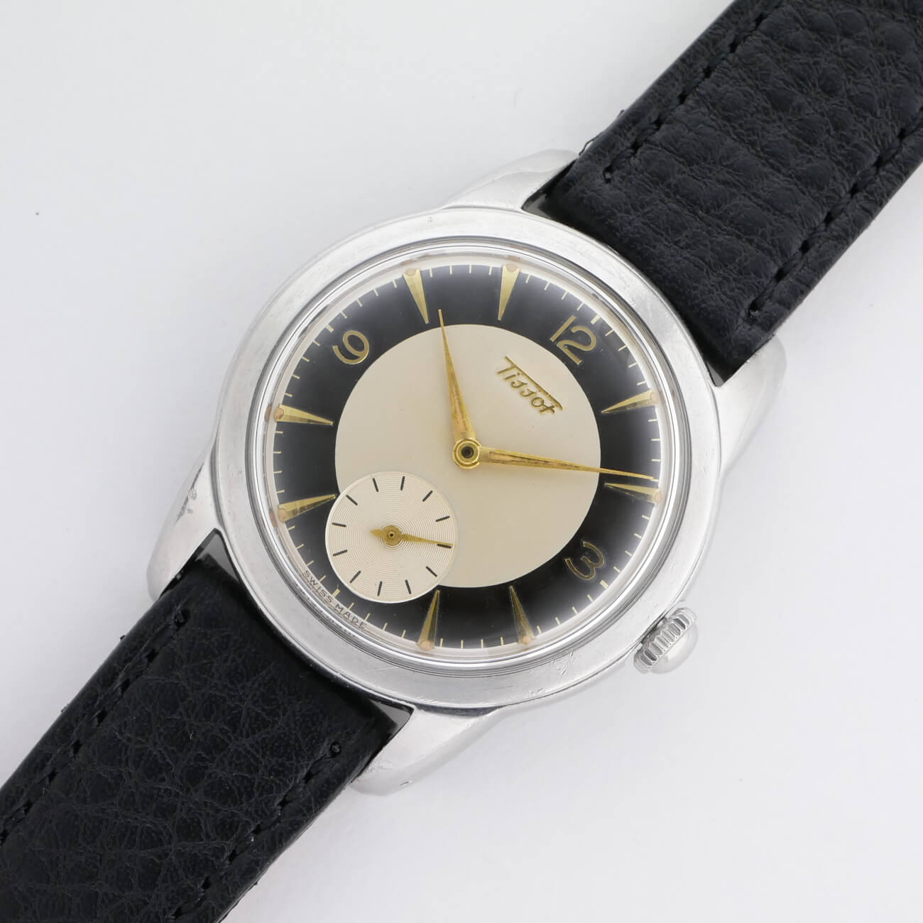 TISSOT ROUND MODEL