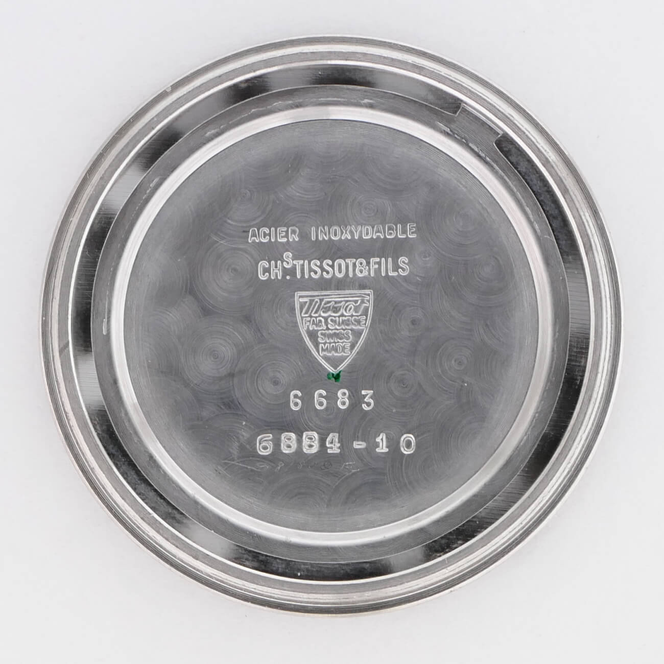 TISSOT ROUND MODEL