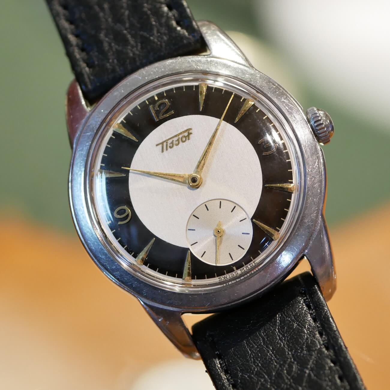 TISSOT ROUND MODEL