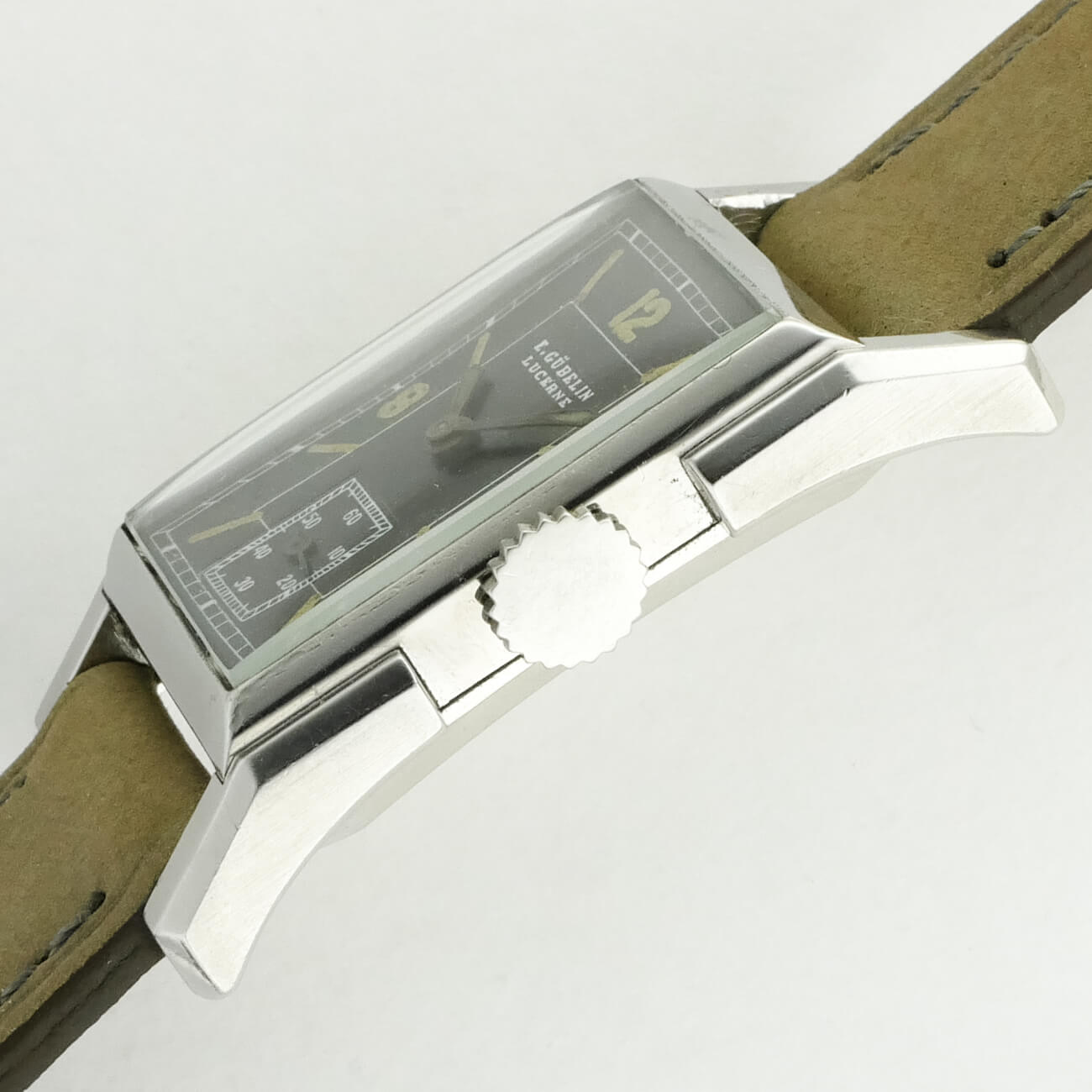 E.GUBELIN RECTANGLE MODEL