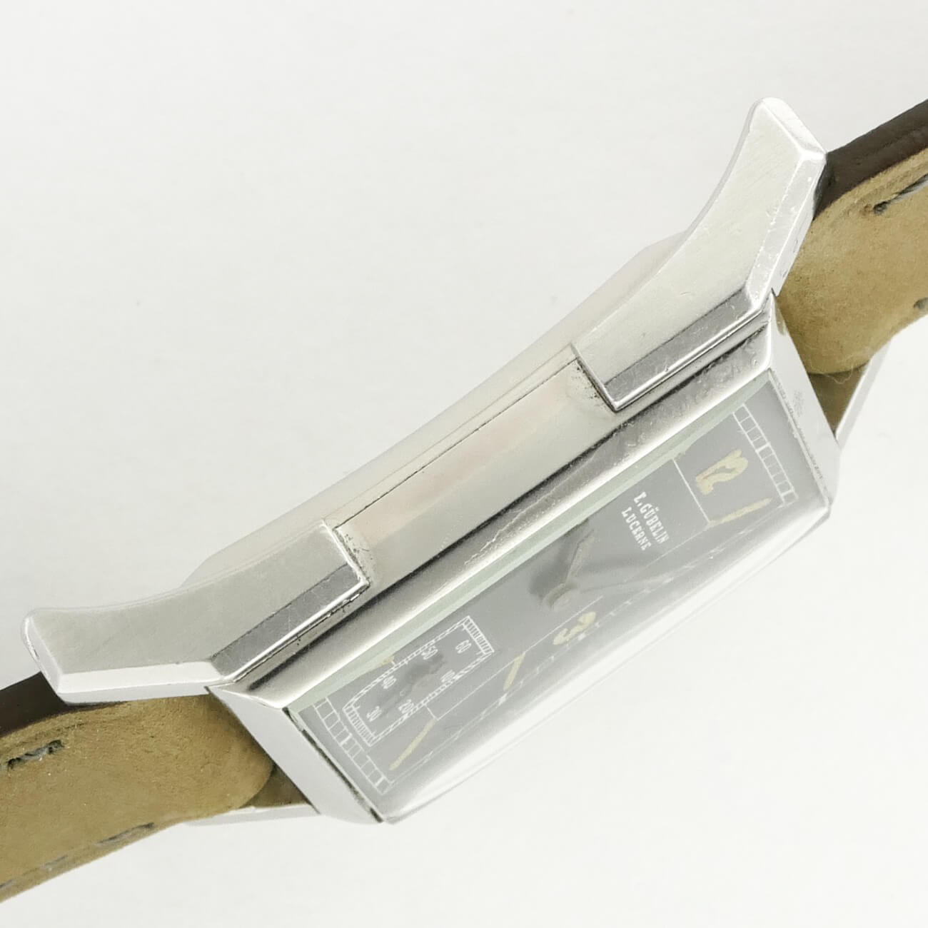E.GUBELIN RECTANGLE MODEL
