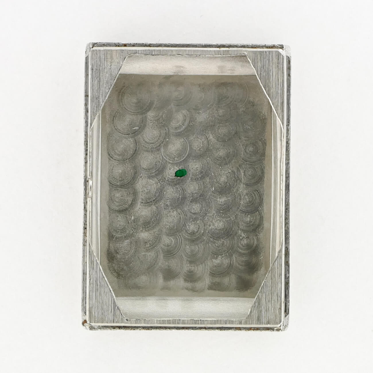 E.GUBELIN RECTANGLE MODEL