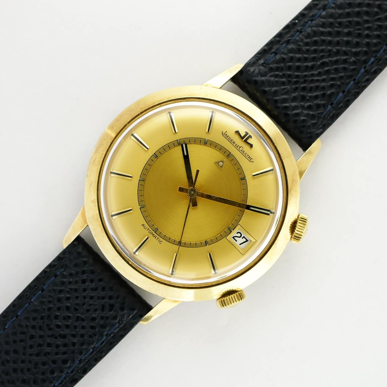 JAEGER LECOULTRE MEMOVOX