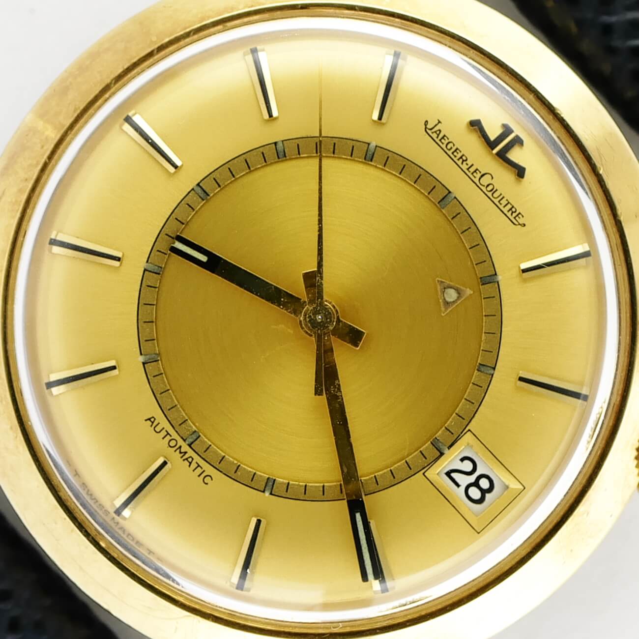 JAEGER LECOULTRE MEMOVOX