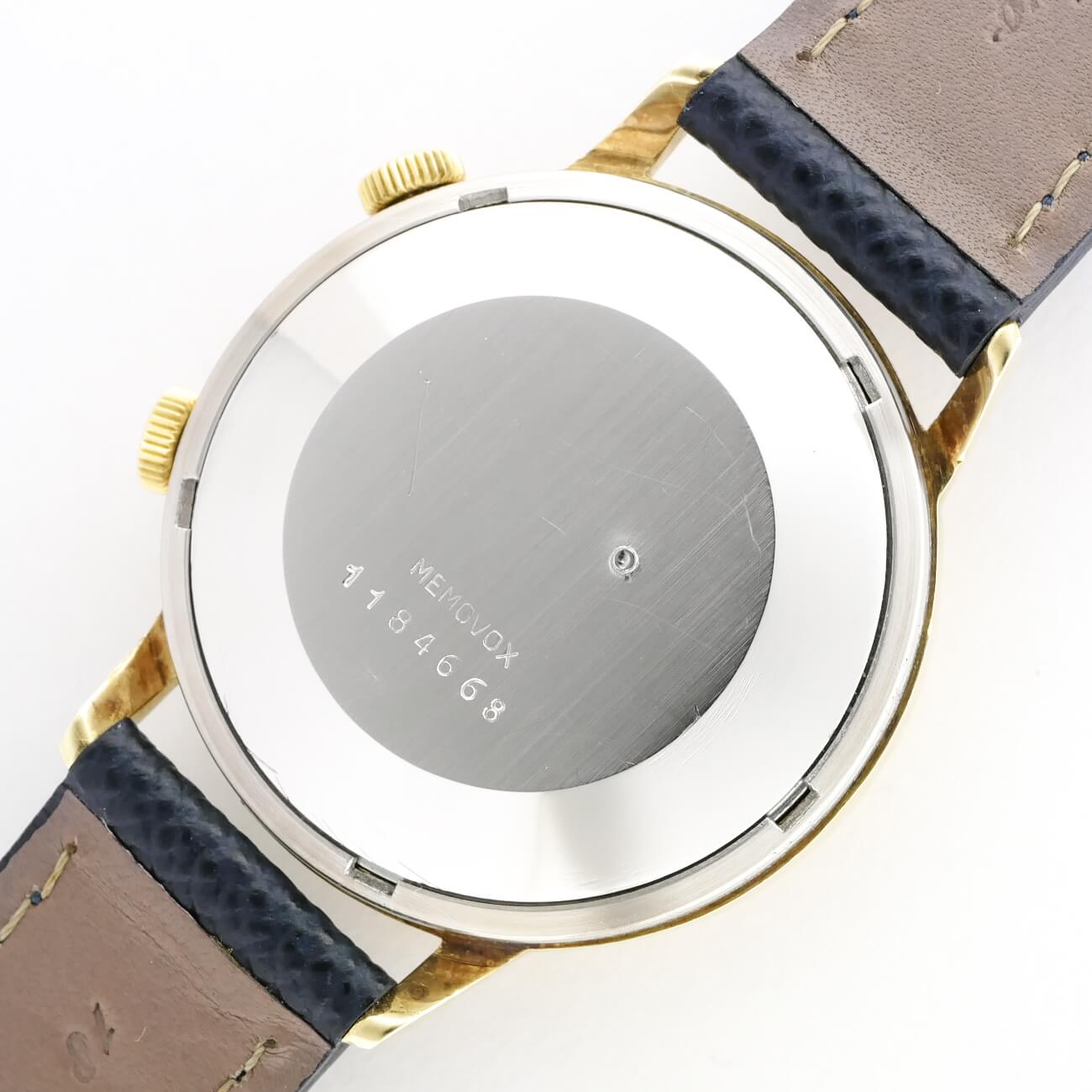 JAEGER LECOULTRE MEMOVOX