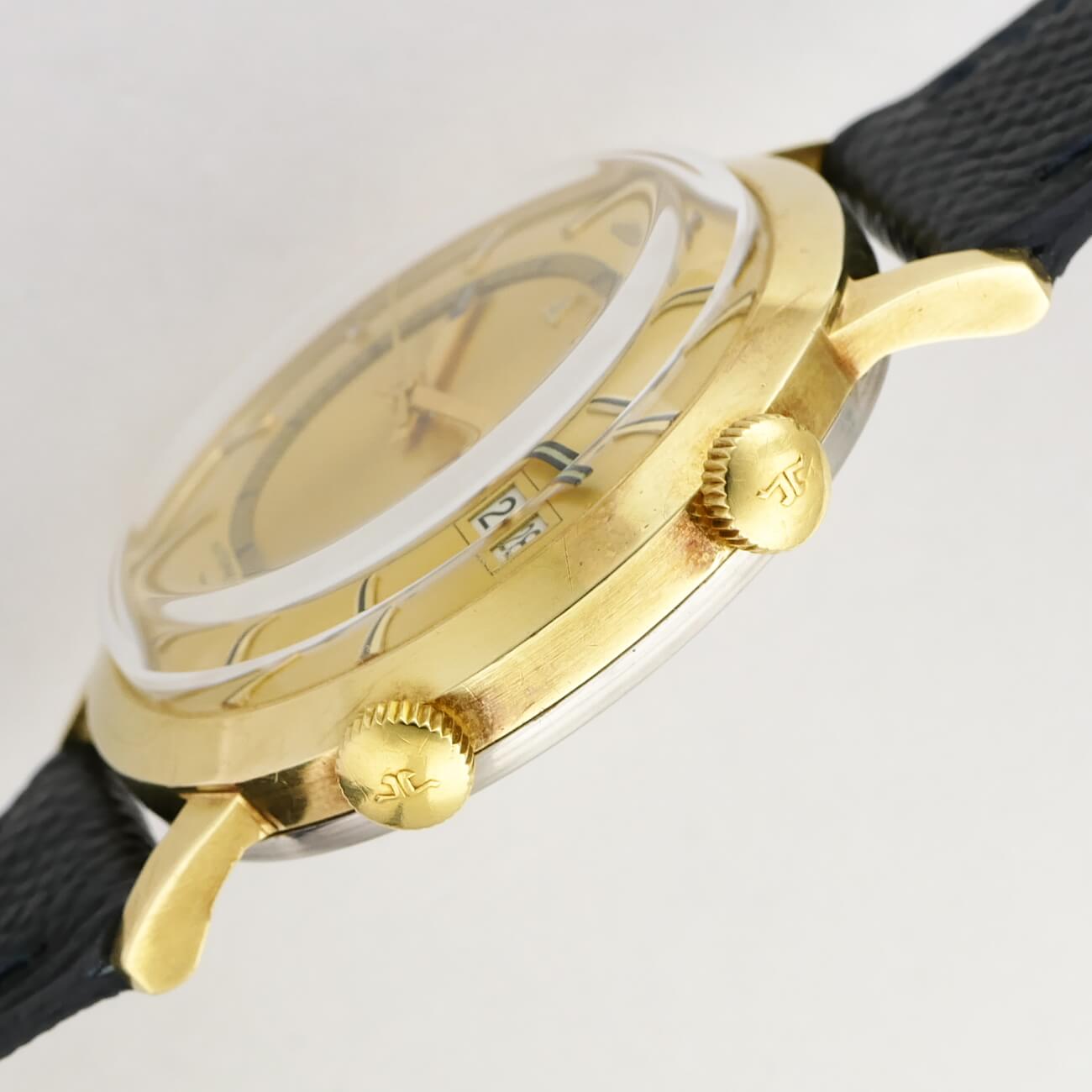 JAEGER LECOULTRE MEMOVOX