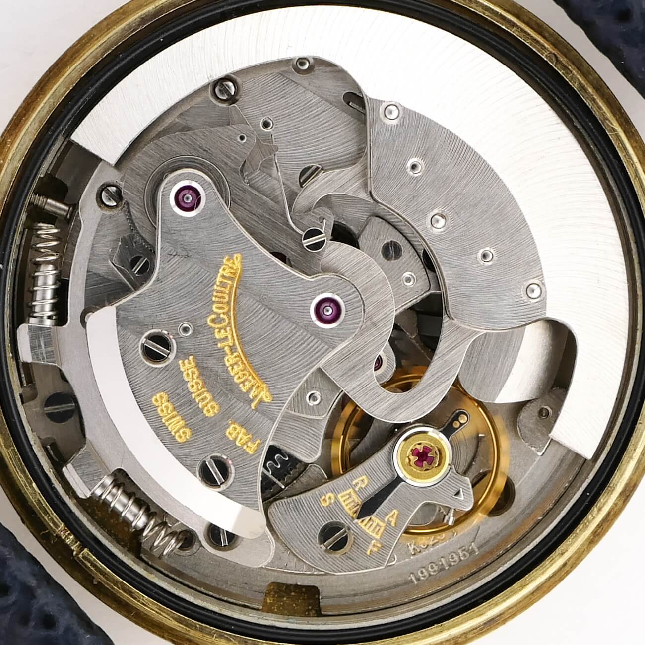 JAEGER LECOULTRE MEMOVOX