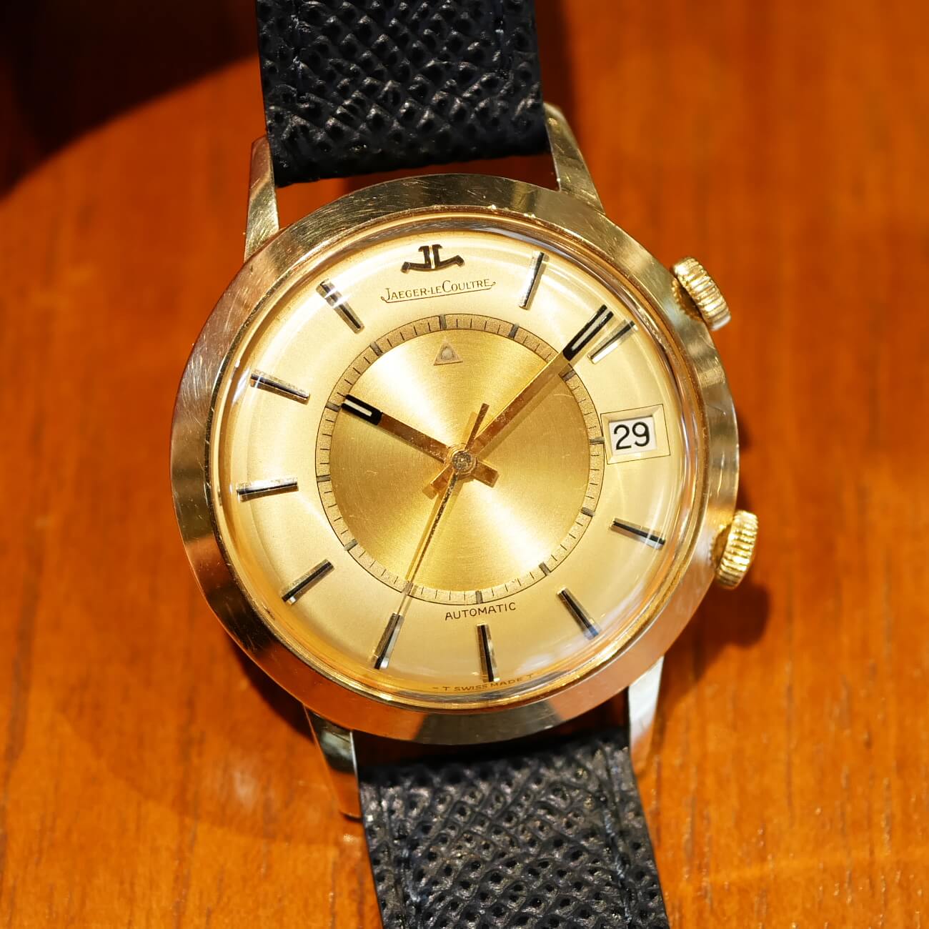 JAEGER LECOULTRE MEMOVOX