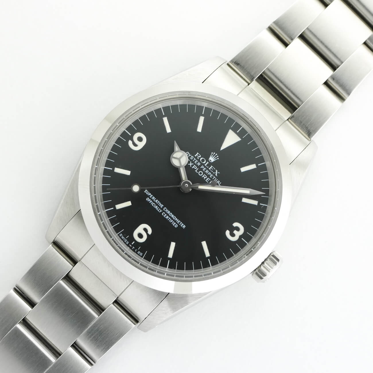 mo3276 | ROLEX - mens | CARESE [ケアーズ] – アンティークウォッチ