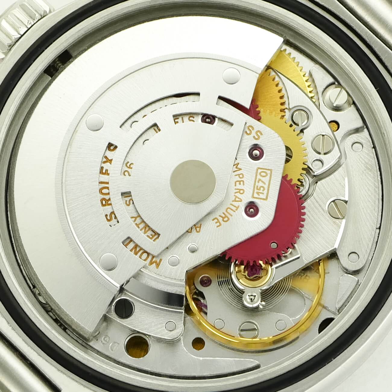 mo3276 | ROLEX - mens | CARESE [ケアーズ] – アンティークウォッチ