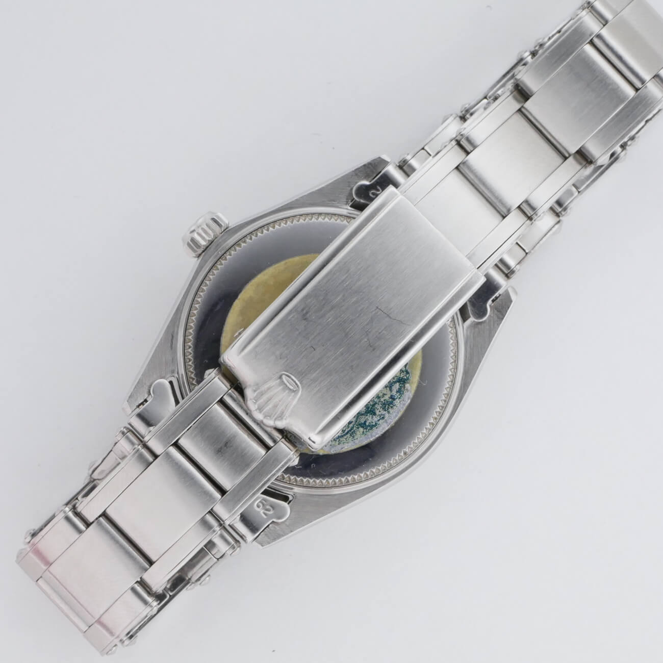 ROLEX OYSTER DATE
