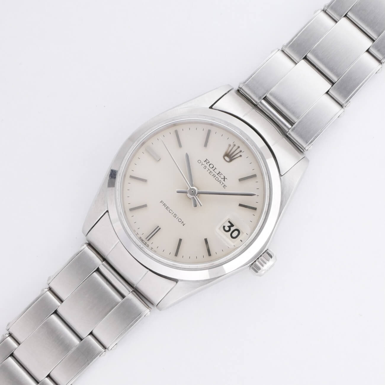 ROLEX OYSTER DATE