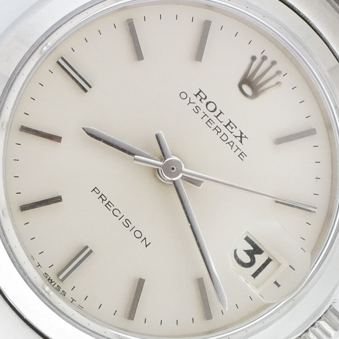 ROLEX OYSTER DATE