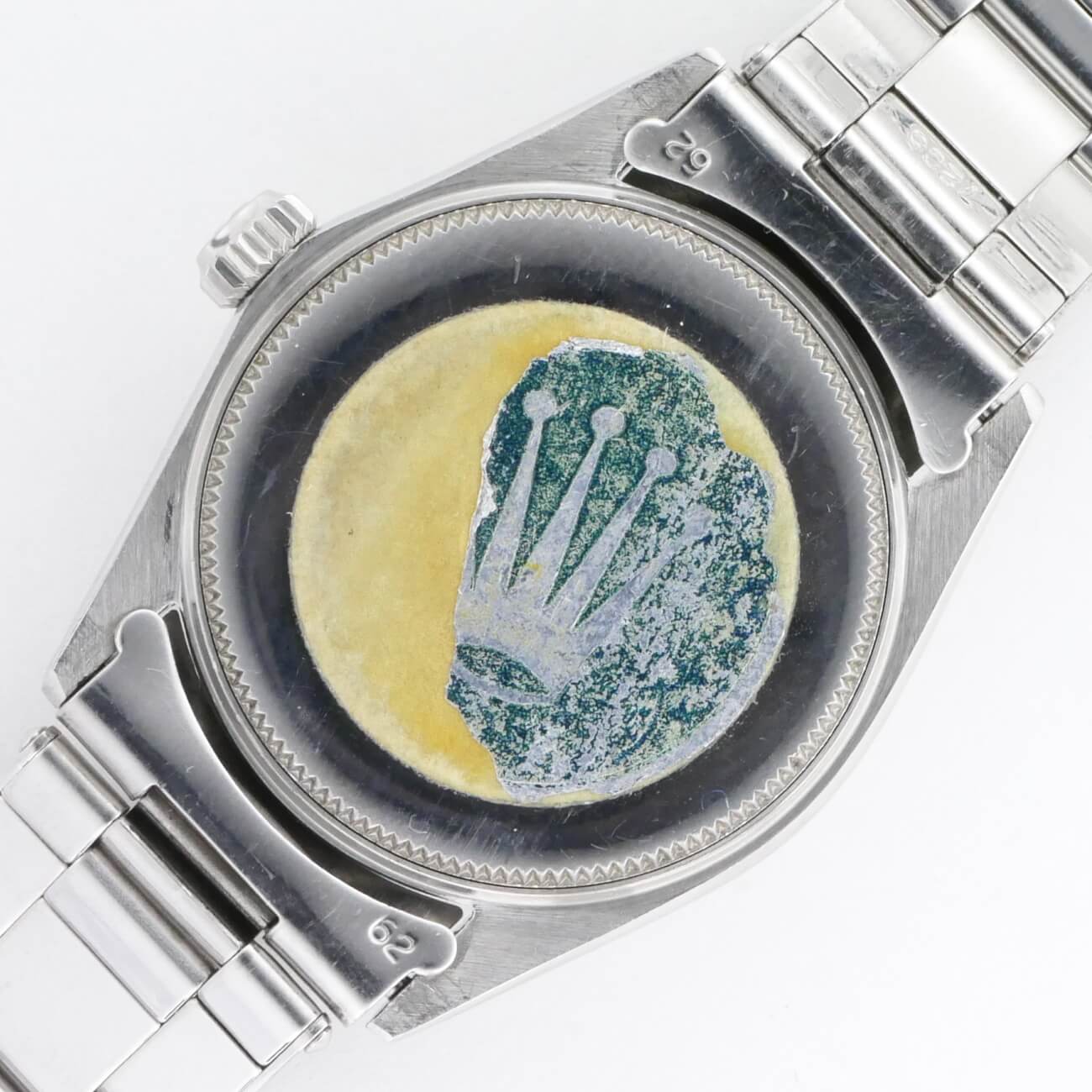 ROLEX OYSTER DATE