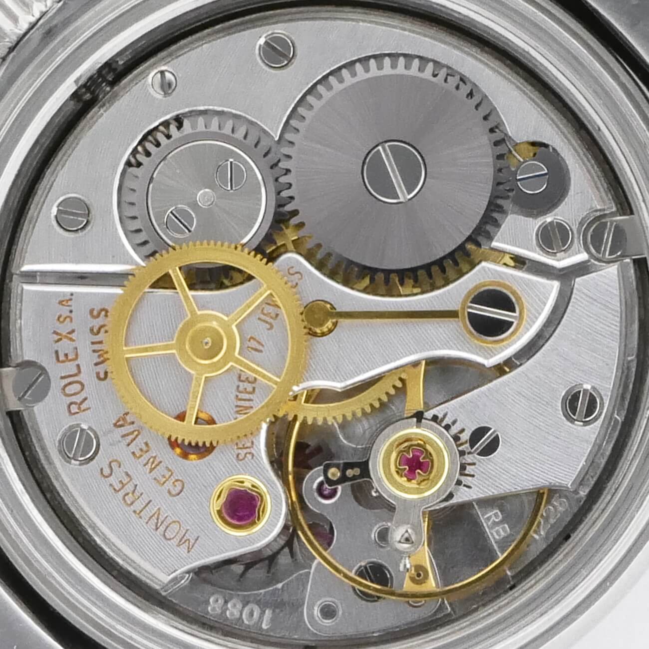 ROLEX OYSTER DATE