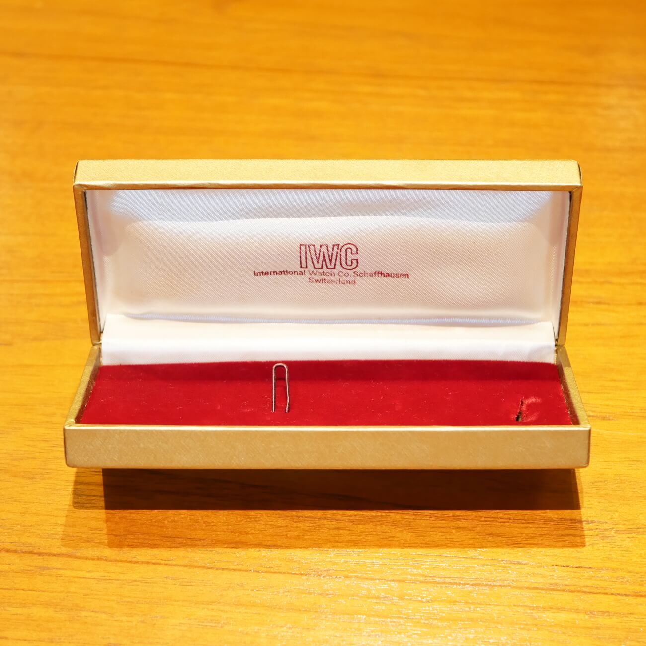 IWC TONNEAU MODEL