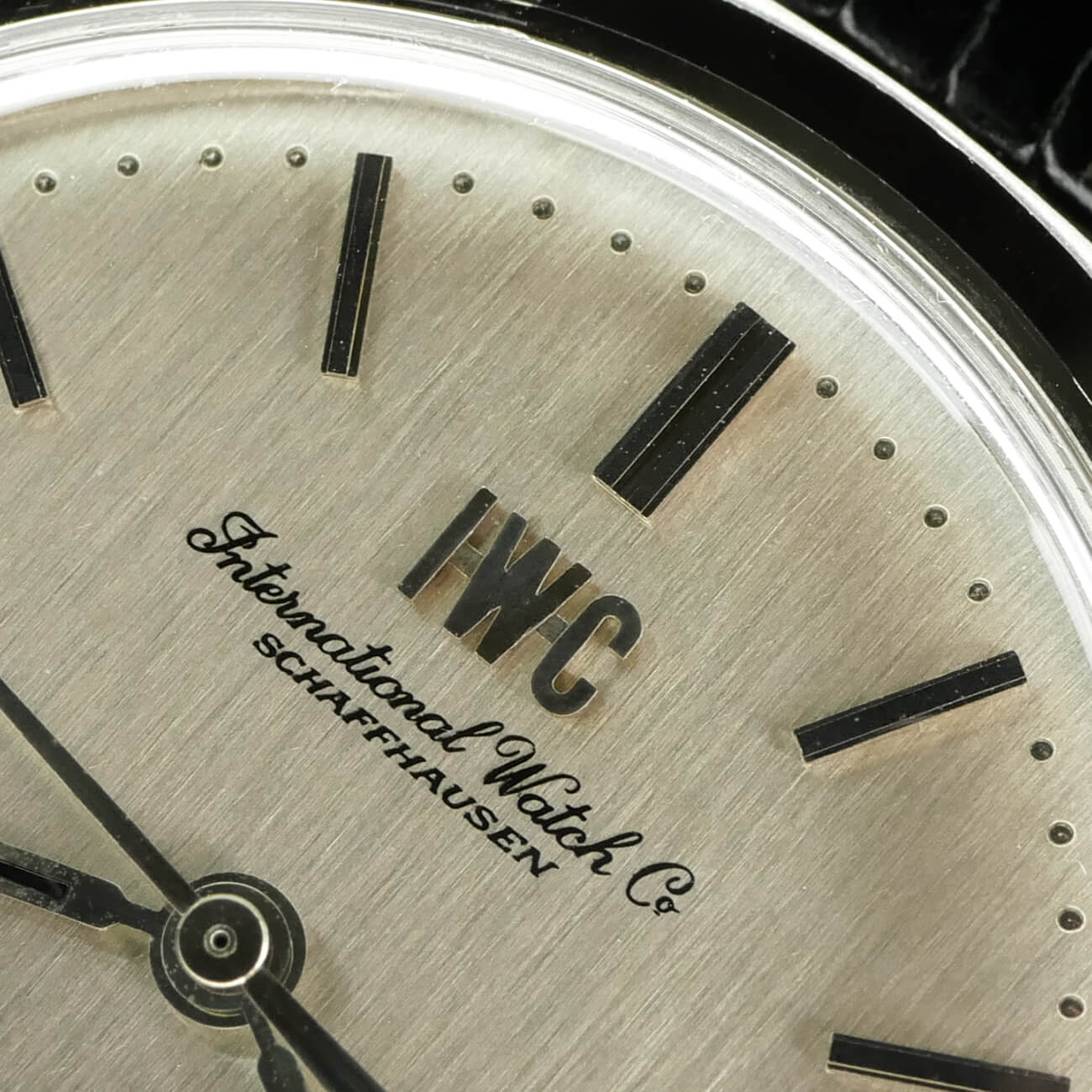 IWC TONNEAU MODEL