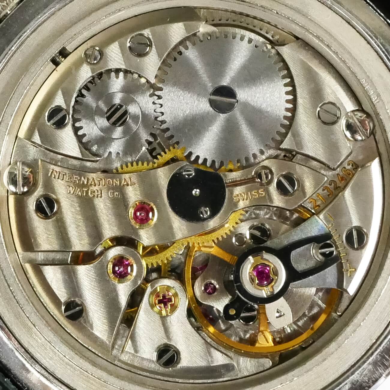 IWC TONNEAU MODEL