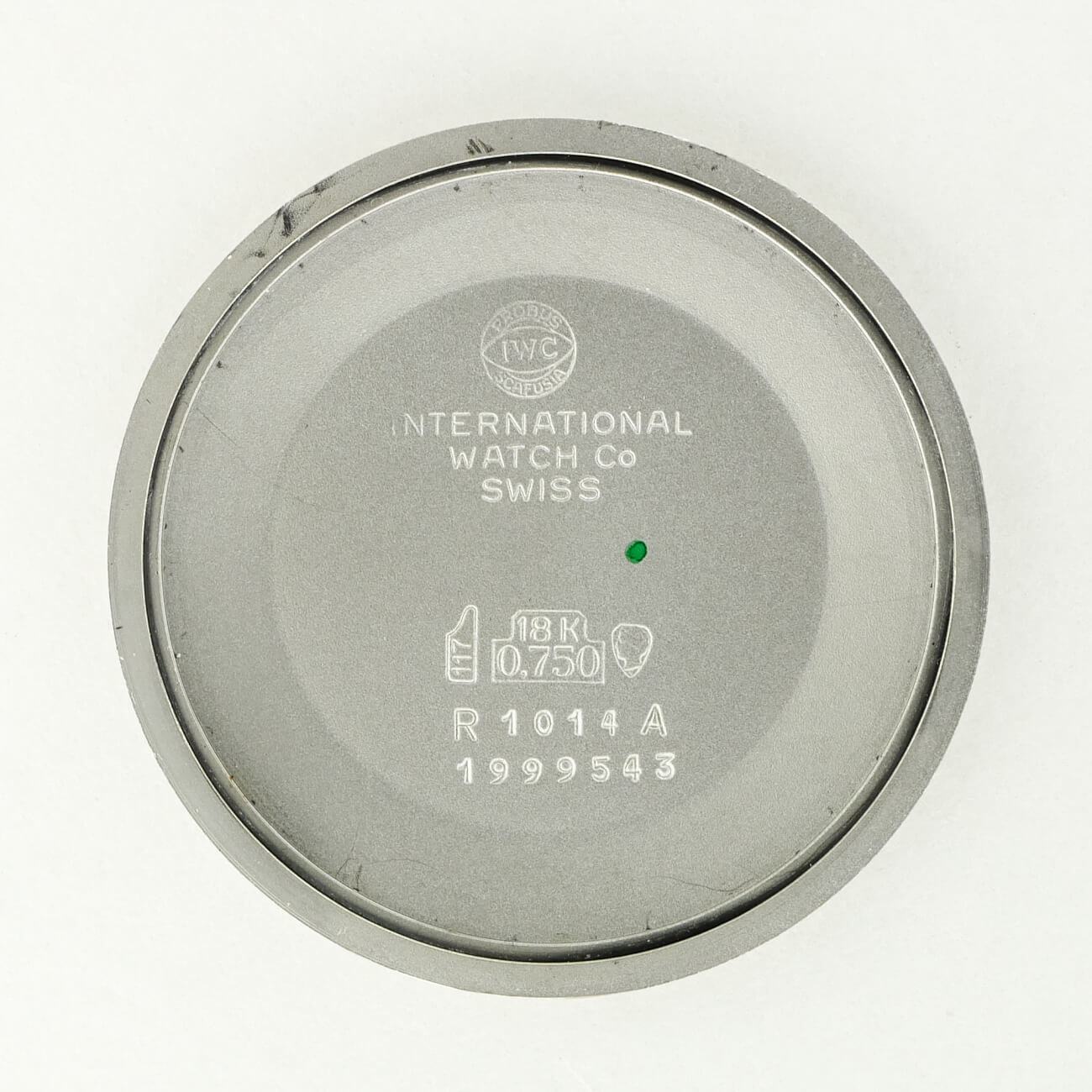 IWC TONNEAU MODEL