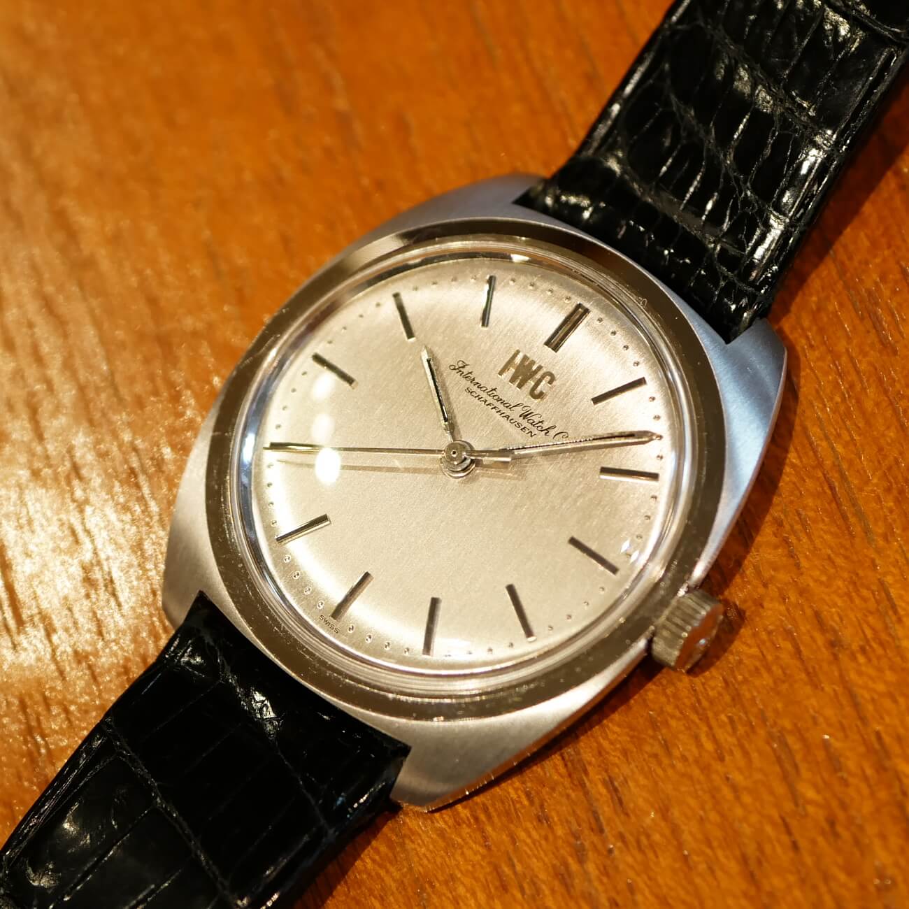 IWC TONNEAU MODEL