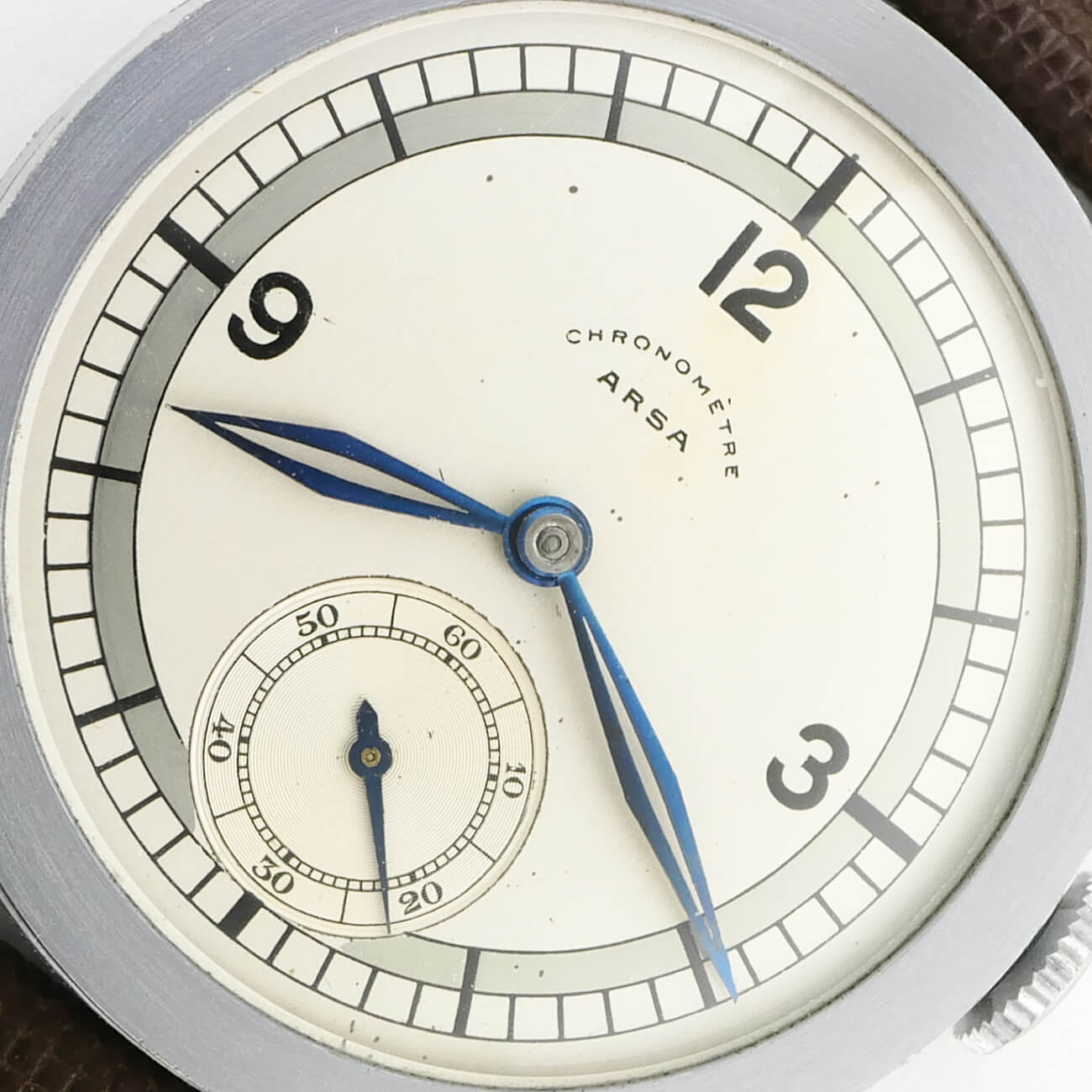 ARSA ROUND MODEL