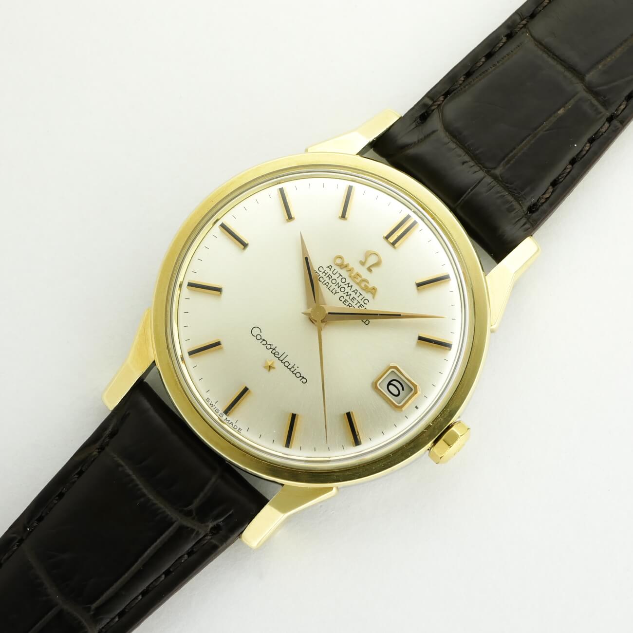 OMEGA CONSTELLATION
