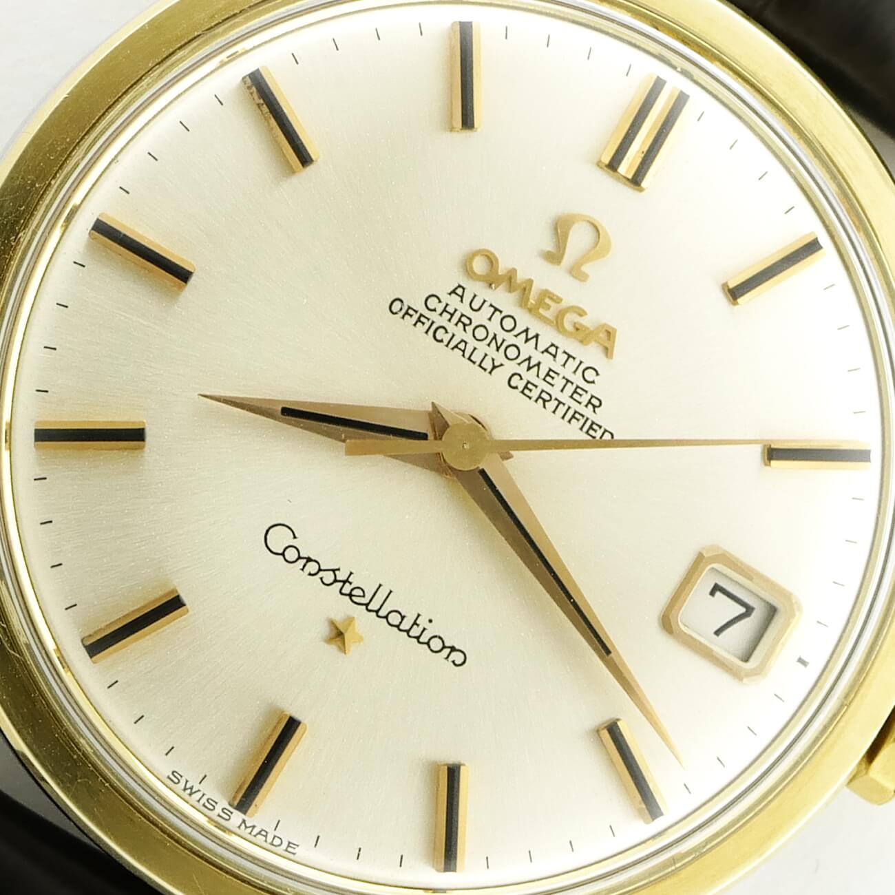 OMEGA CONSTELLATION
