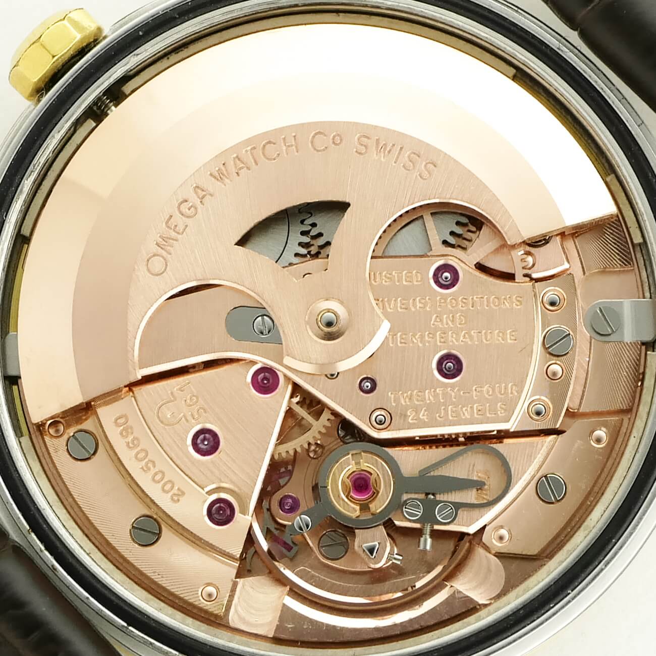 OMEGA CONSTELLATION