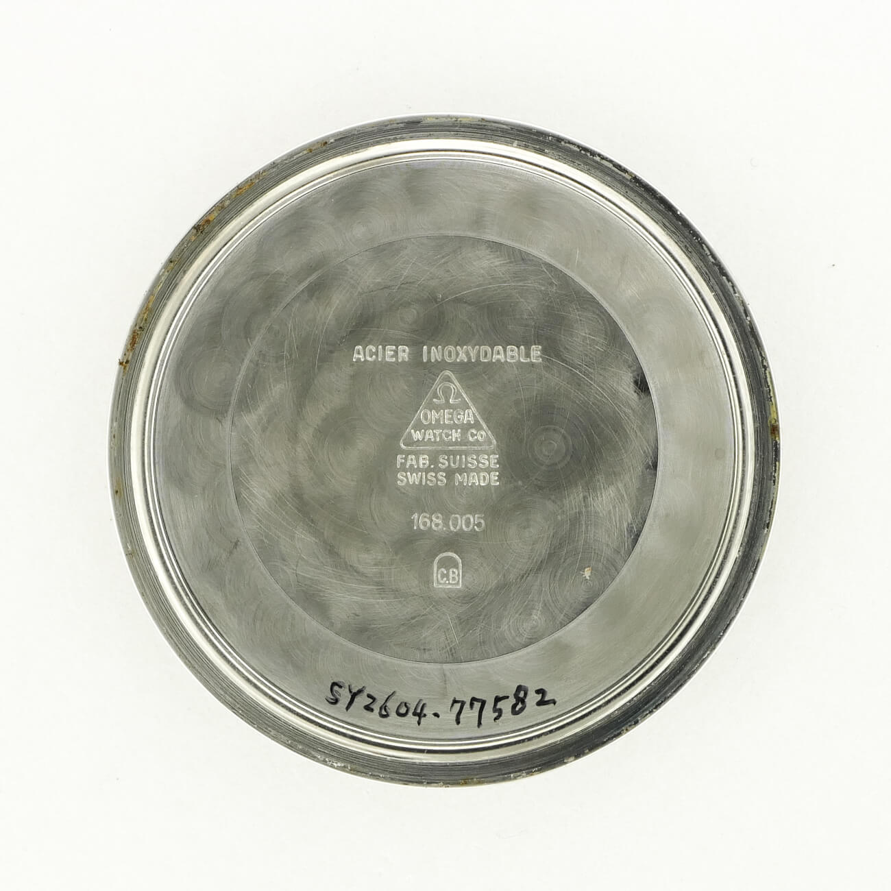 OMEGA CONSTELLATION