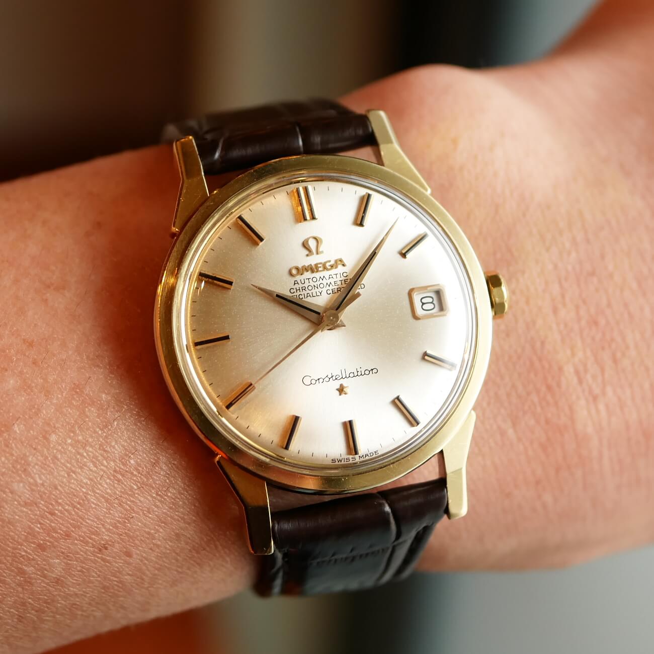 OMEGA CONSTELLATION