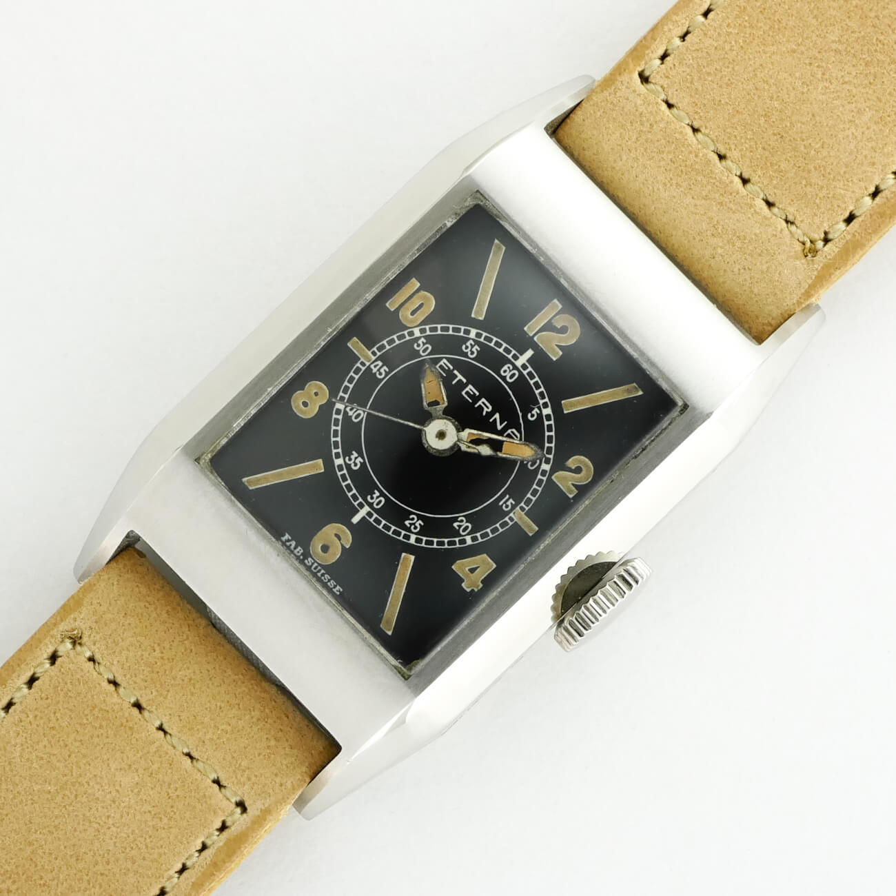 ETERNA RECTANGLE MODEL
