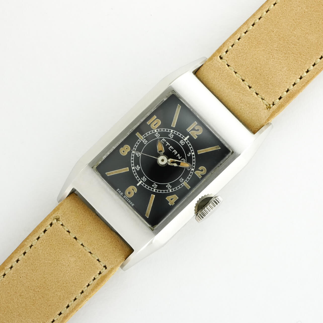 ETERNA RECTANGLE MODEL