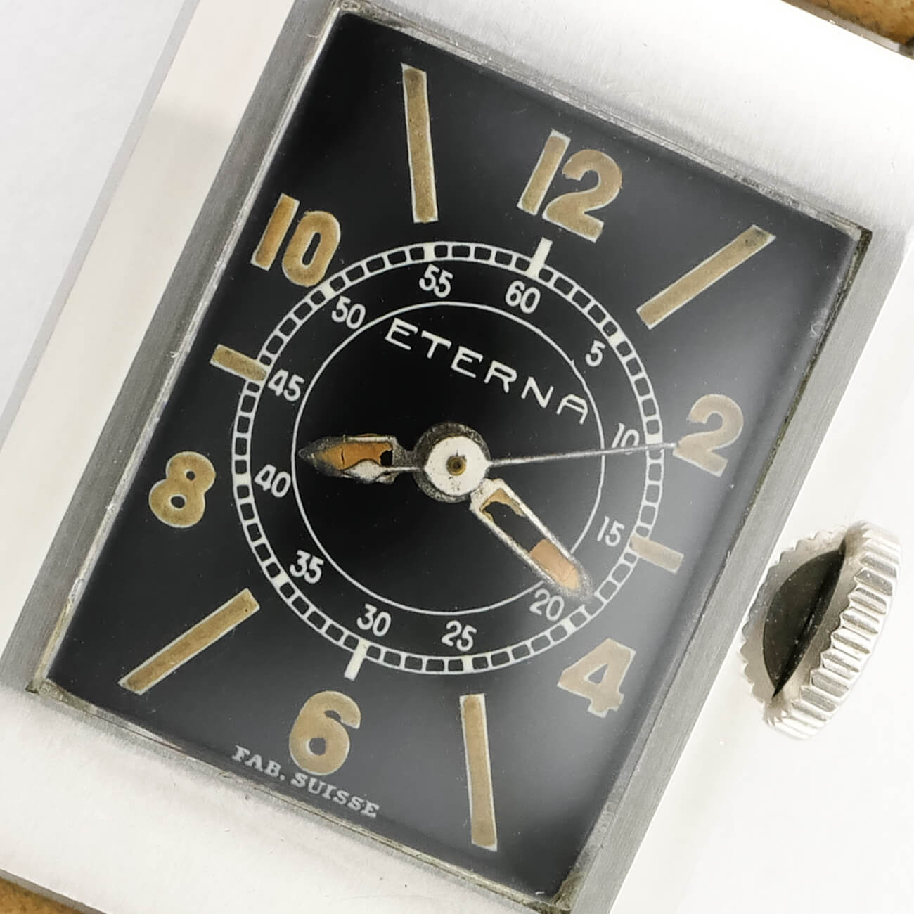 ETERNA RECTANGLE MODEL