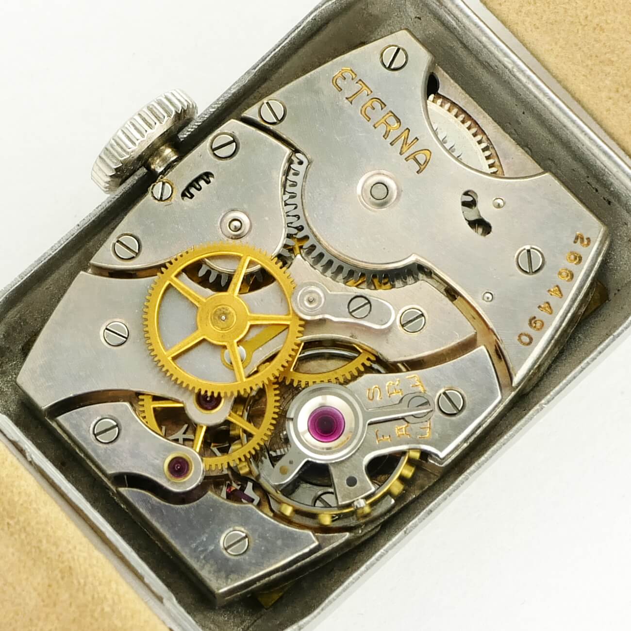 ETERNA RECTANGLE MODEL