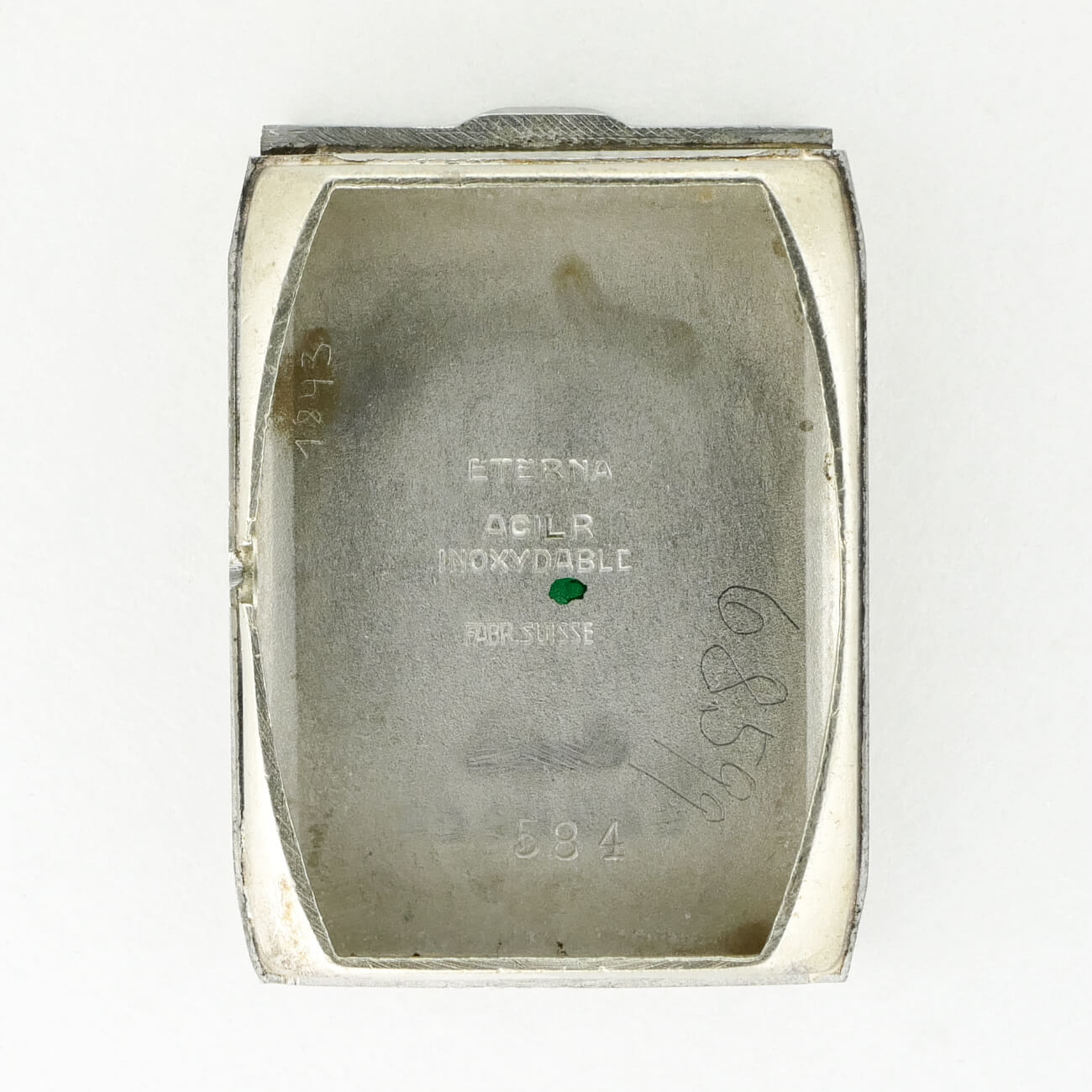 ETERNA RECTANGLE MODEL