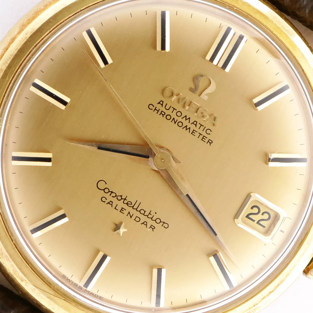 OMEGA CONSTELLATION