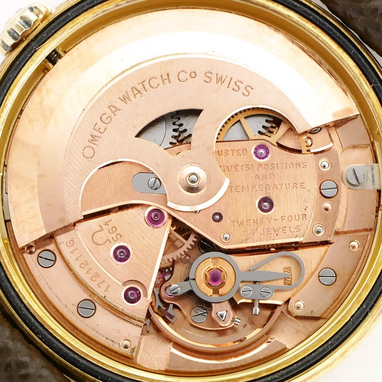 OMEGA CONSTELLATION
