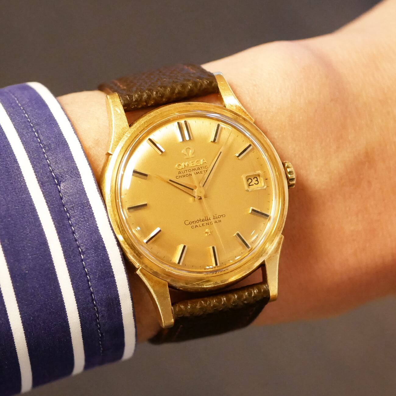 OMEGA CONSTELLATION