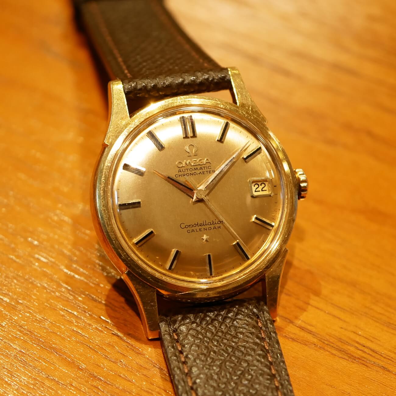 OMEGA CONSTELLATION