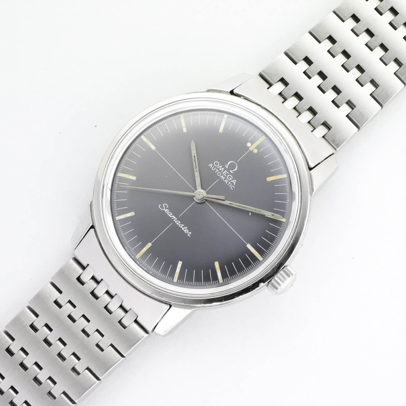 OMEGA  SEAMASTER