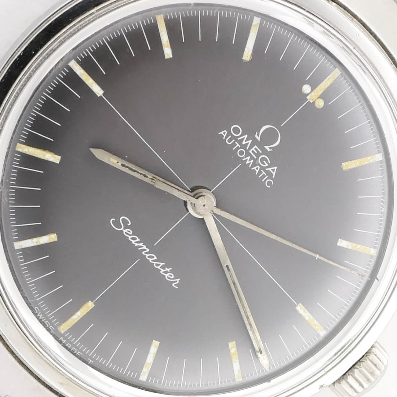 OMEGA  SEAMASTER