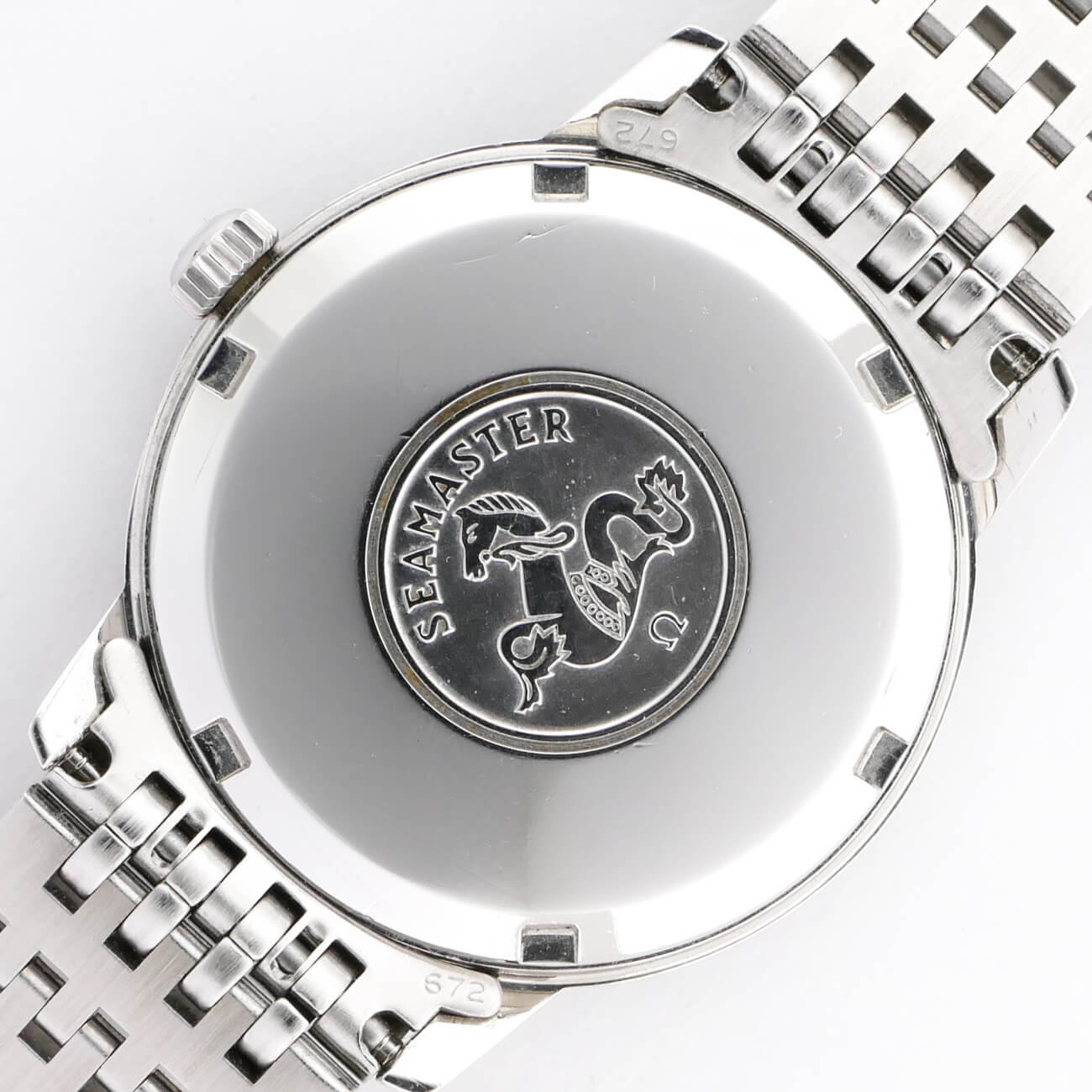 OMEGA  SEAMASTER