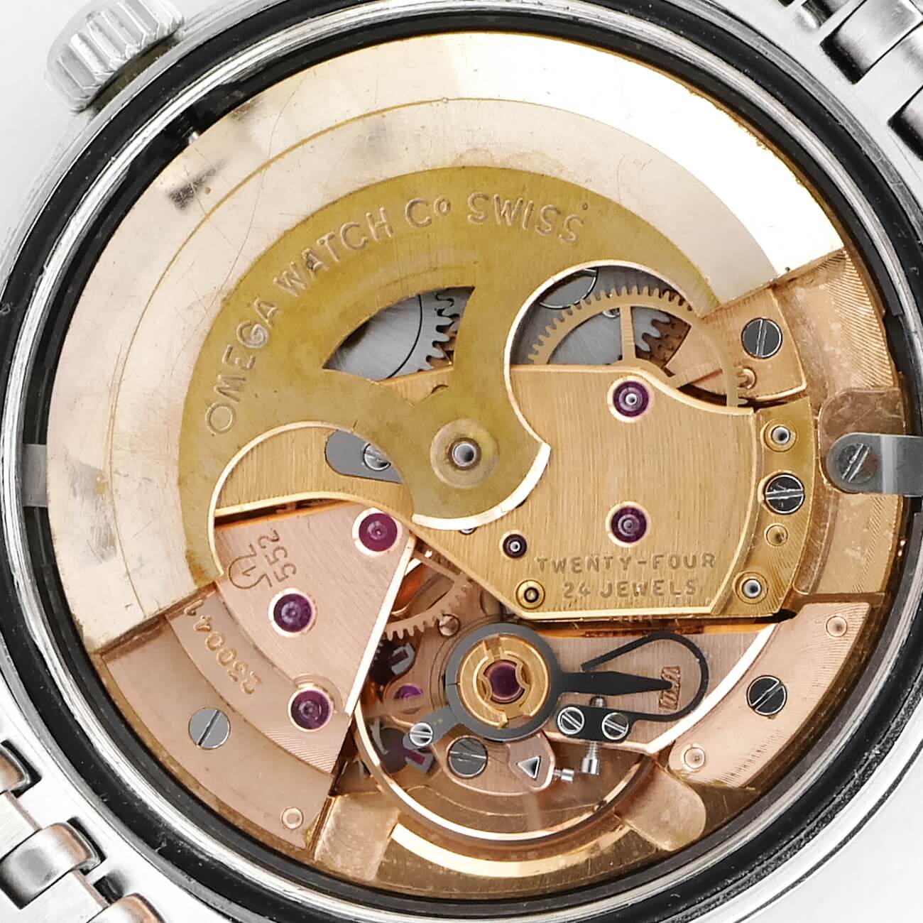 OMEGA  SEAMASTER