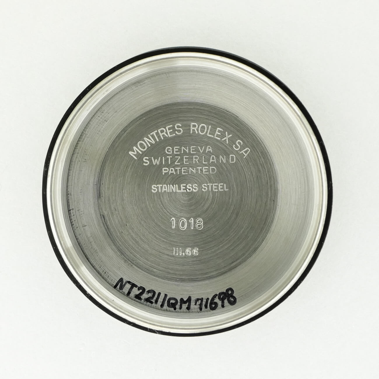 ROLEX OYSTER PERPETUAL