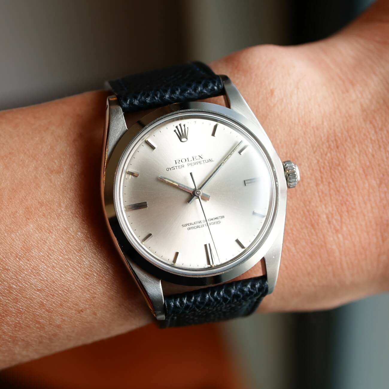 ROLEX OYSTER PERPETUAL
