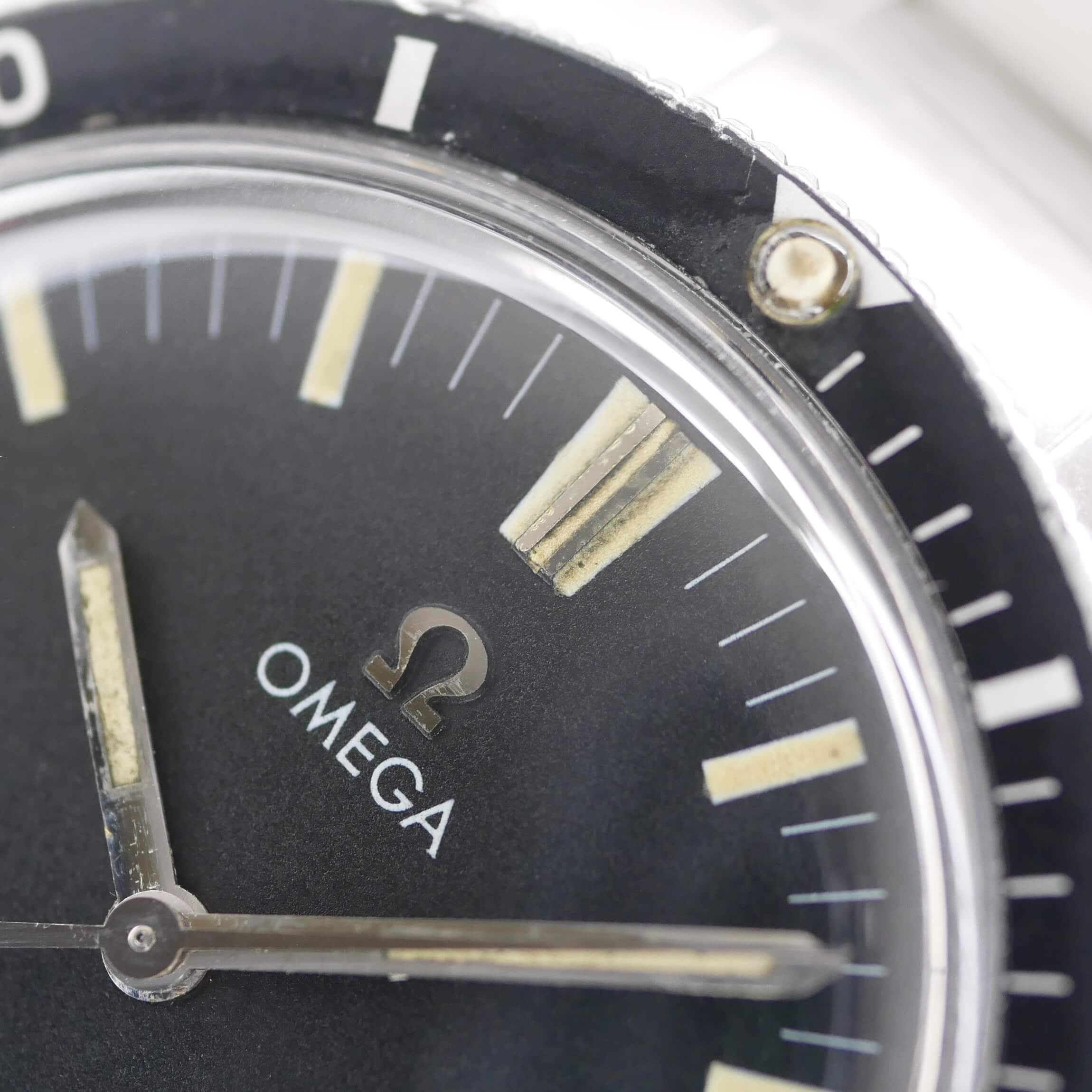OMEGA SEAMASTER120