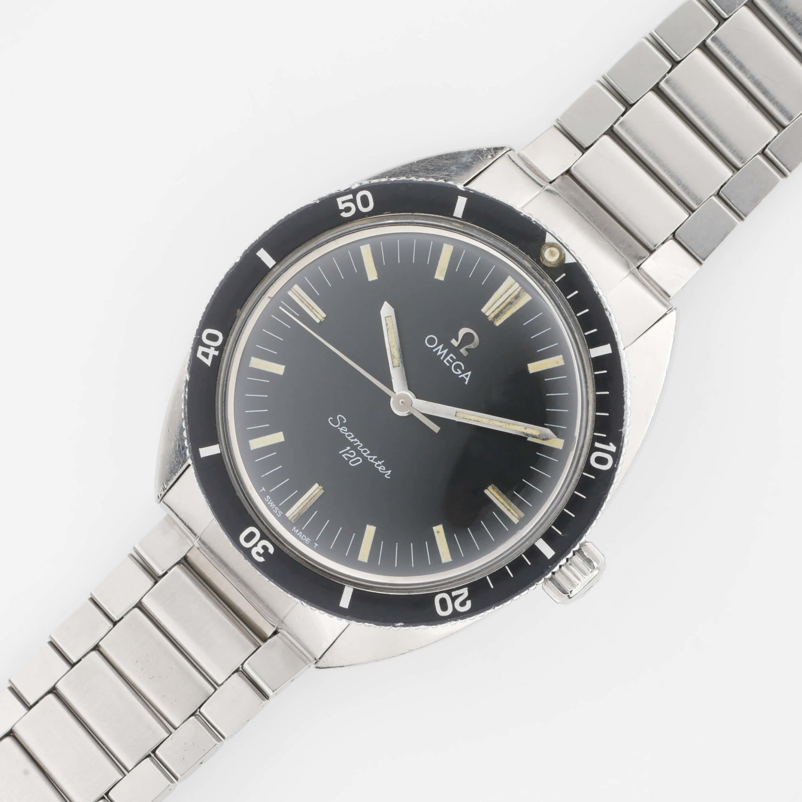 OMEGA SEAMASTER120